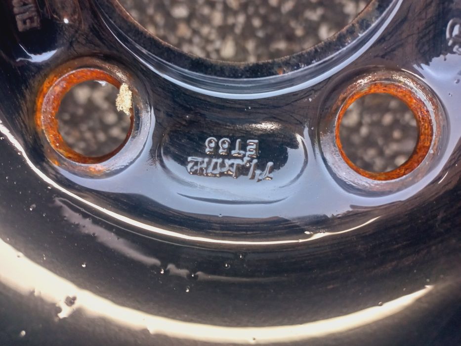 Felgi stalowe 5x108 ford s-max mk2 gslaxy mk4 kuga puma mondeo