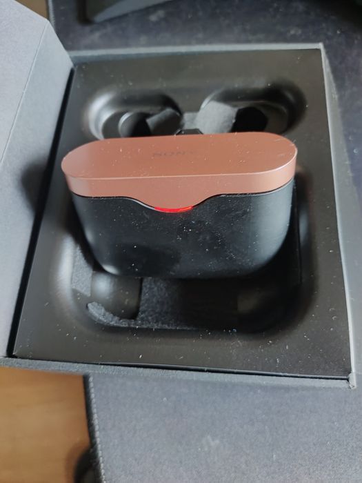Fone Sony   WF 1000x3
