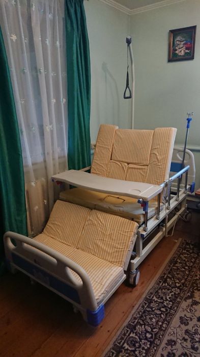 Ліжко реабілітаційне