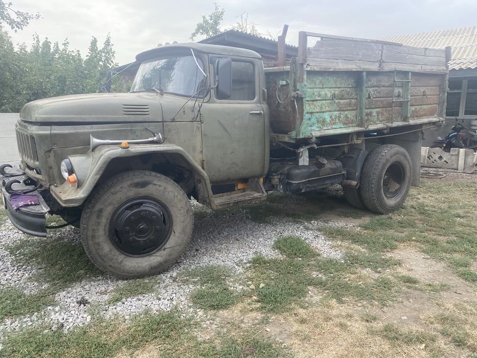 Продам зіл ммз 554 (4000$).