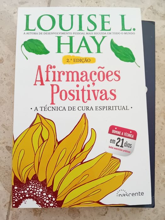 Livros de auto estima e bem estar
