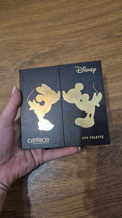 Paletka cieni catrice disney eye palette mickeys 90th anniversary