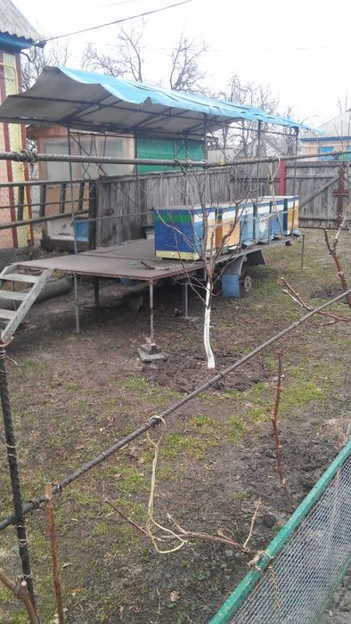 причіп для легкового авто