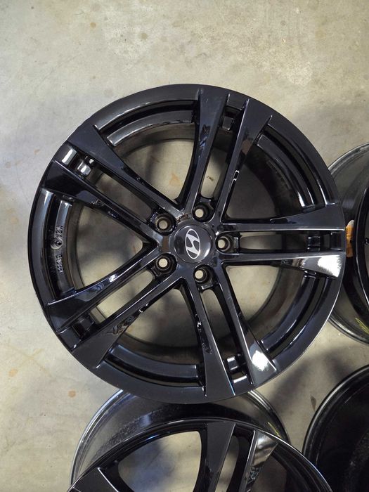 Alufelgi 18 5x114,3 Hyundai I30 I40 IX20 IX35 IX55