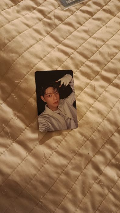 Seungmin photocard oficial - Álbum Karma kpop