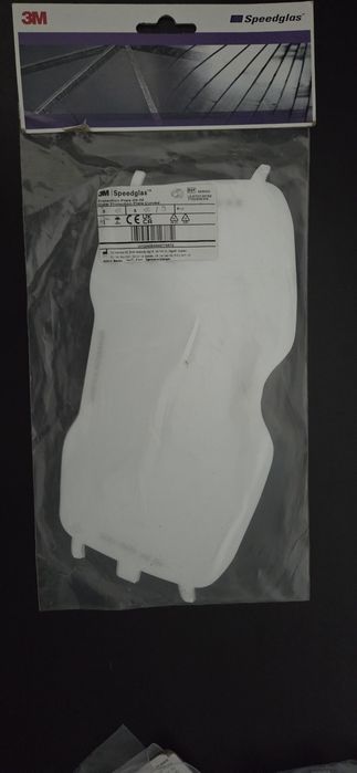 Szybka szkiełka zewnętrzne  SPEEDGLAS 3m maska G5-02