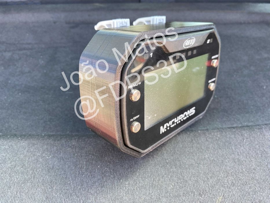 Suporte AIM MyChron 5 ou 5S Timelaper