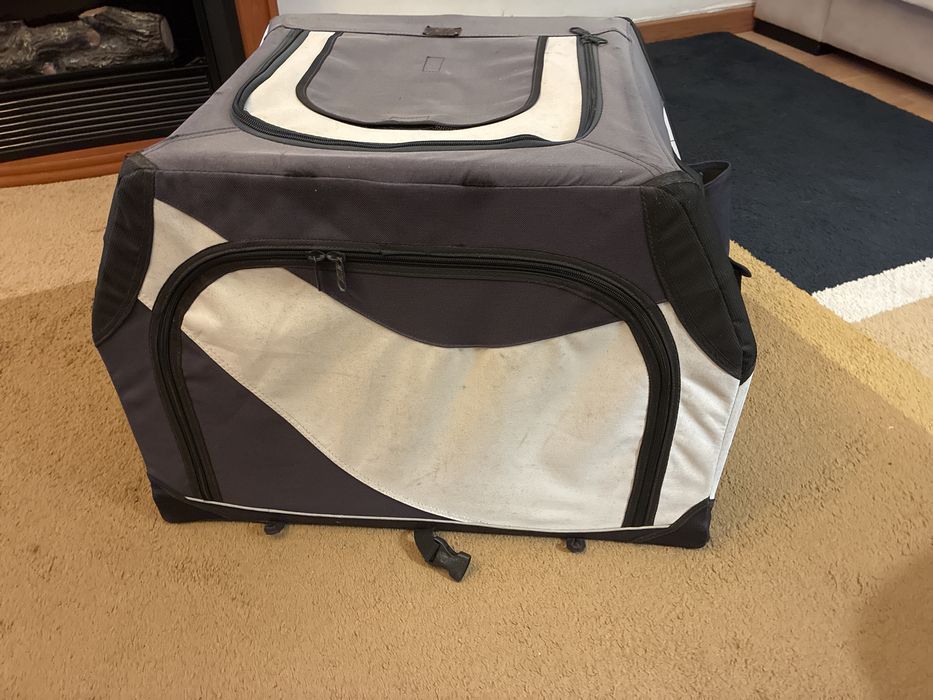 Transportadora para cão