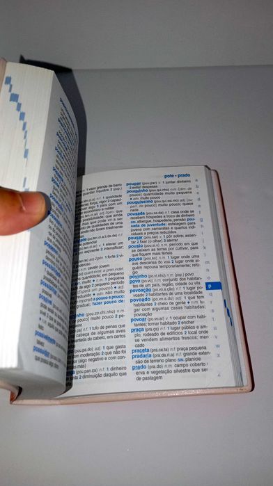 Dicionário Básico Lingua Portuguesa