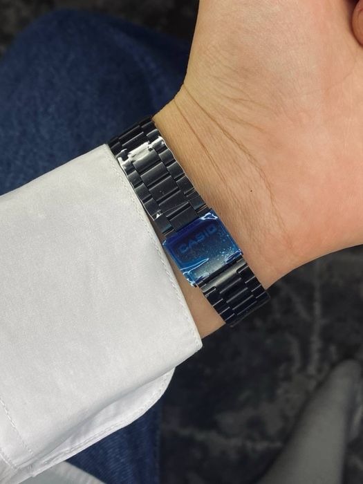 Casio годинник наручний касіо часы касио old money вінтаж