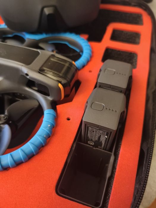 Dji Avata 2 trzy baterie gwarancja