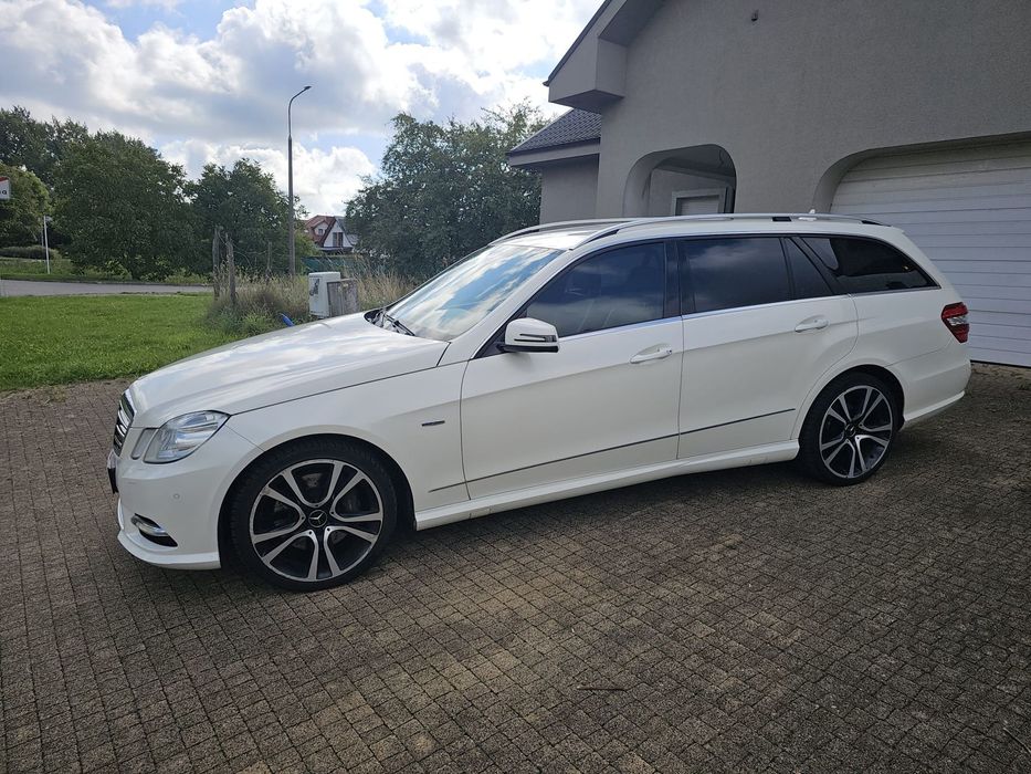 Mercedes-Benz Klasa E