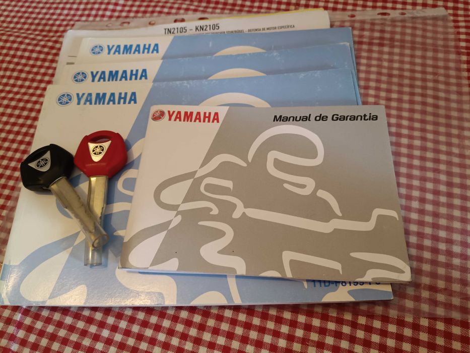 2013 Yamaha XT660Z Tenere