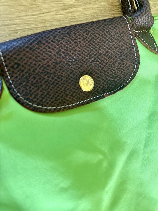Сумка Longchamp оригінал -розмір 30/20