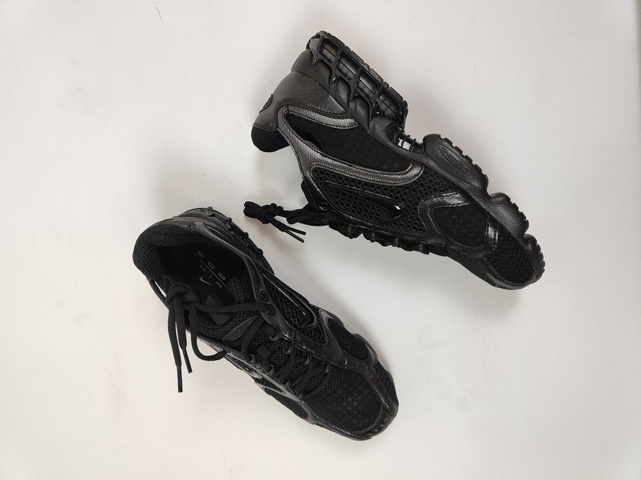 Nike Spiridon Cage 2 чорні | Оригінал | Розмір 43