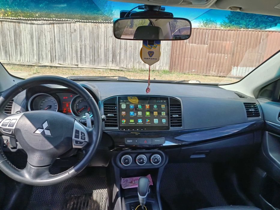Mitsubishi Lancer 2008 автомат