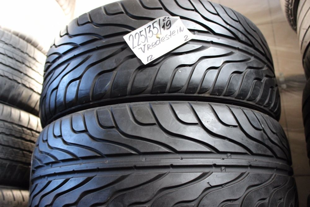 235-35-R19 FULDA комплект\пара летней резины GERMANY 2024