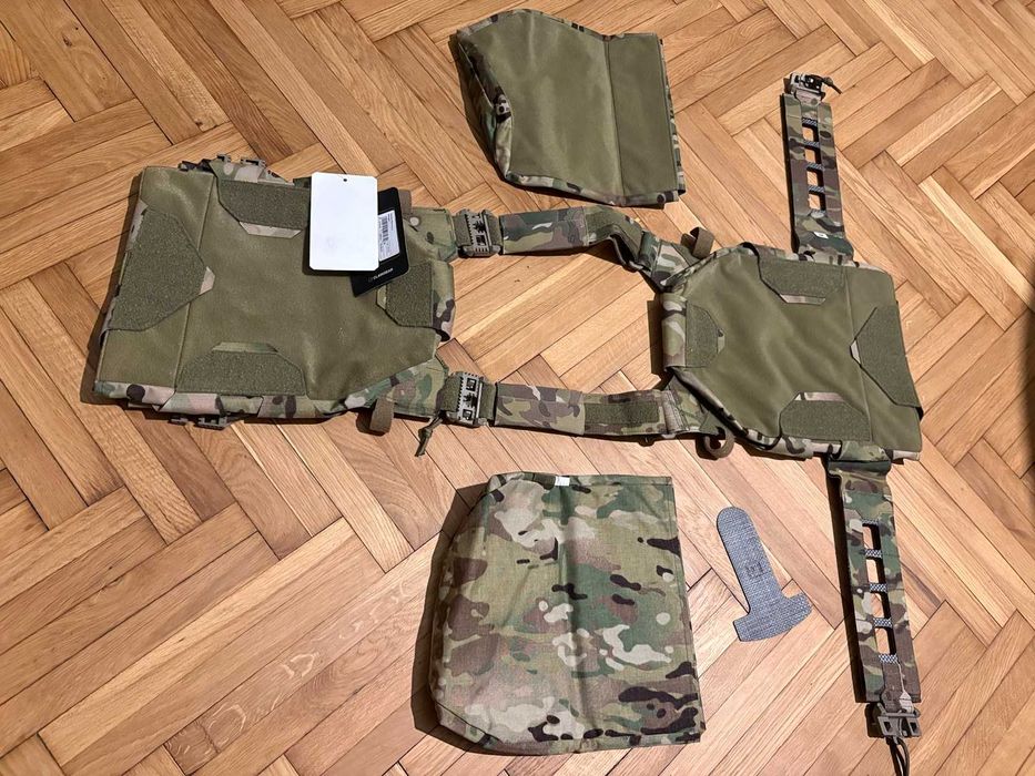 Kamizelka Claw Gear Operator Plate Carrier - Multicam