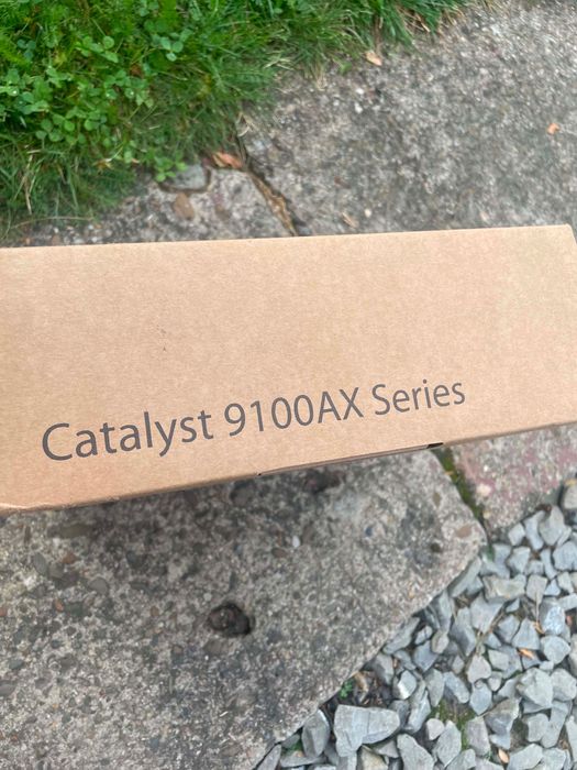 Serwer firmowy model C9120AX Internal 802