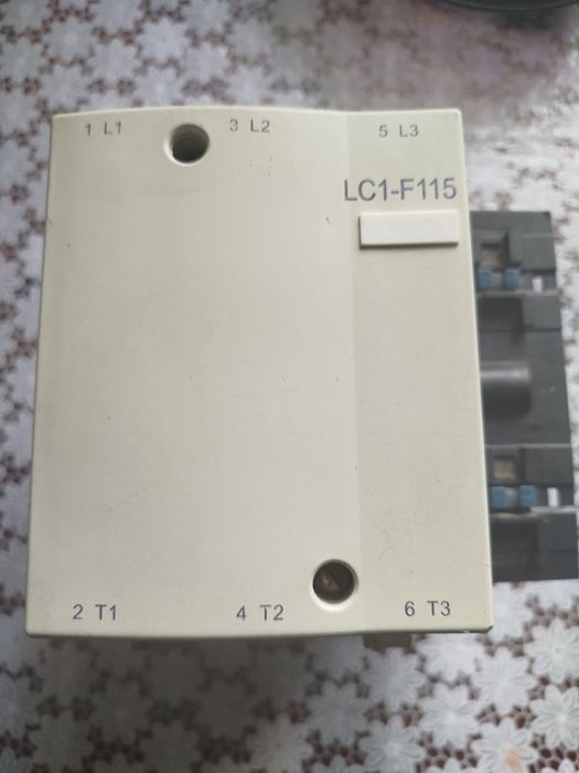 Контактор ls1-f115