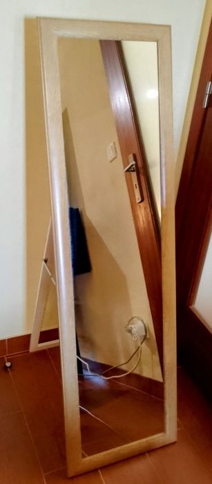 Espelho de quarto como novo!