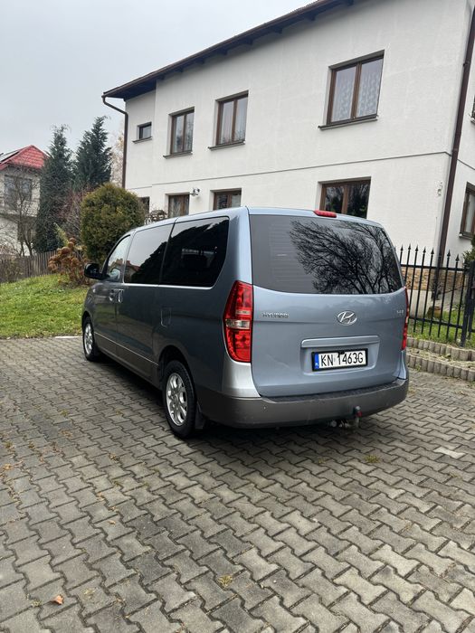 HYUNDAI H1 2,5 crdi 170 KM