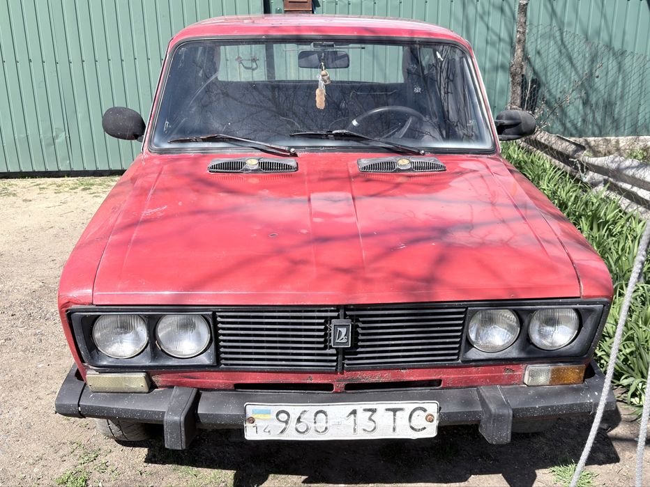 Ваз 2106 1.5 бенз рабочая машинка