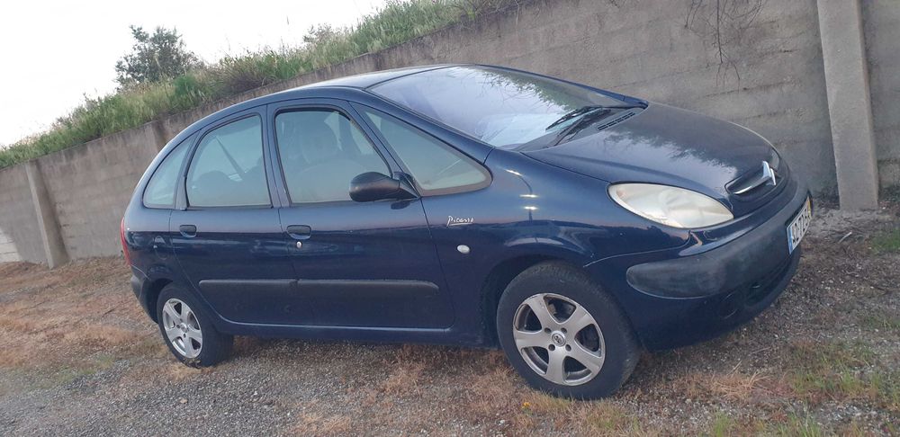 Xara picasso 2001 impecável