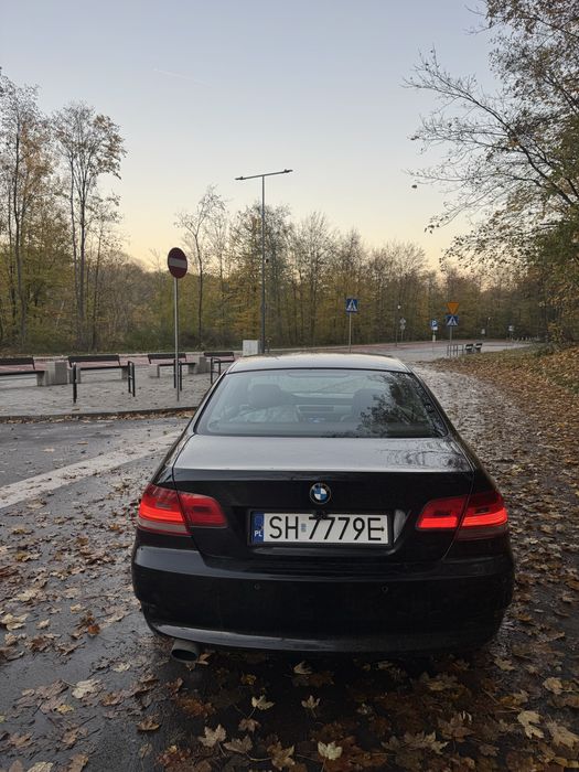 BMW E92