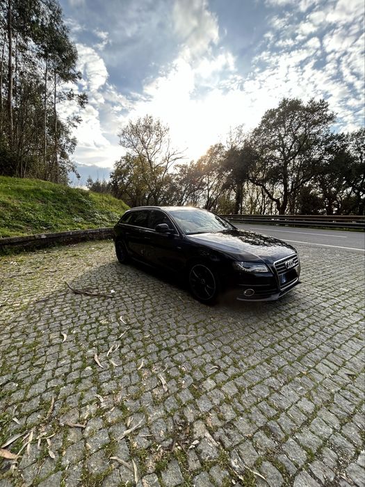 Audi a4 Sline avant