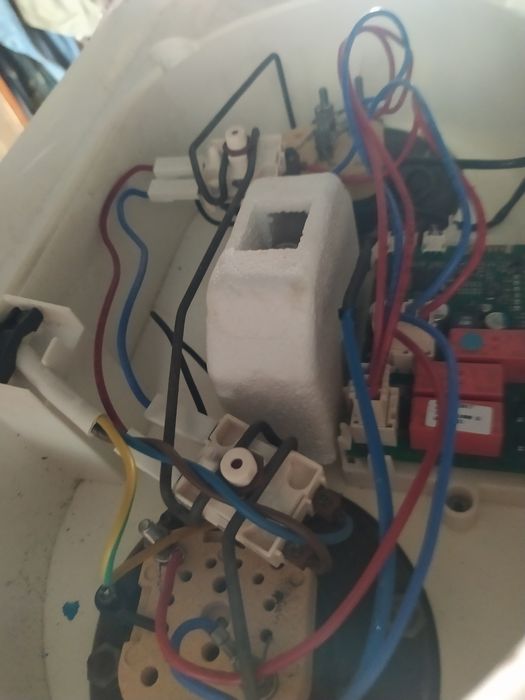 Бойлер Atlantic Vertigo Steatite 100