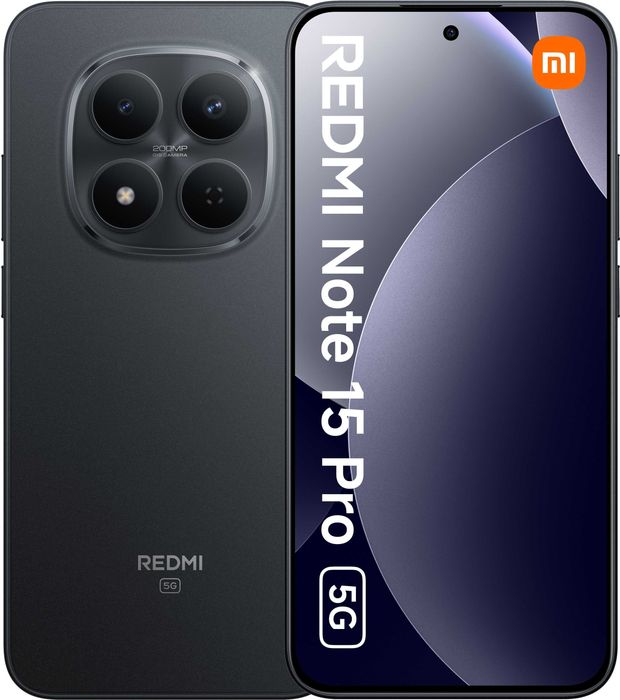 Xiaomi Redmi Note 15 Pro 5G 8/256GB NOWY
