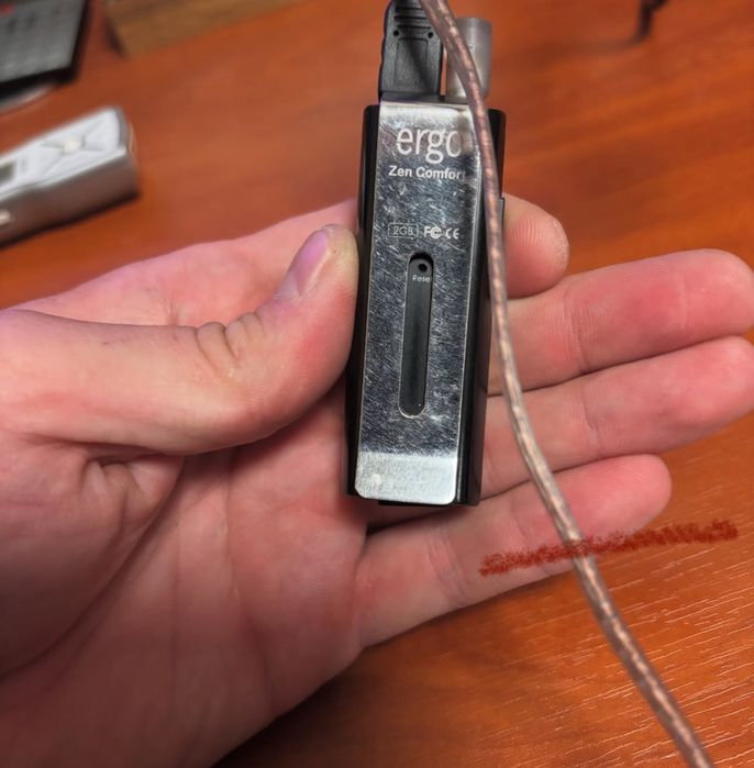 Мр3  пара ergo плеєр