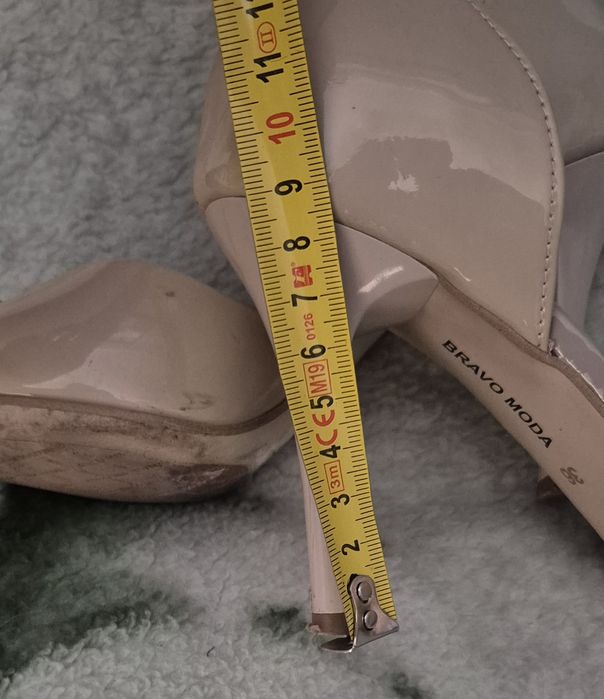 Czółenka Bravo moda roz 36