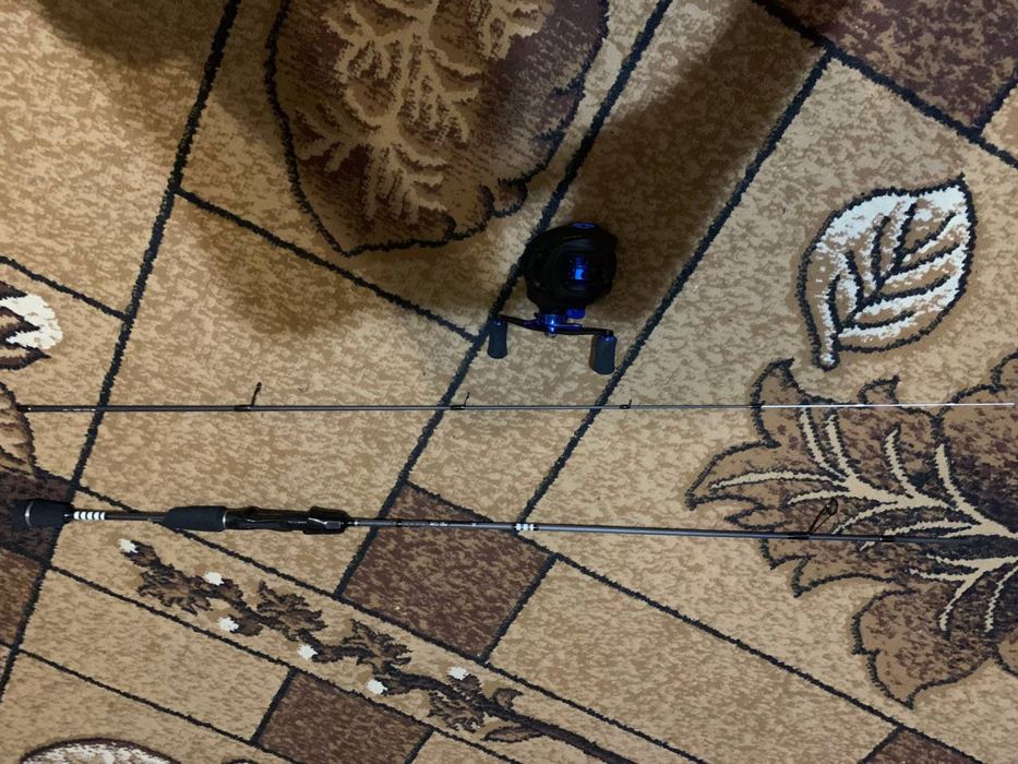 Спінінг риболовний