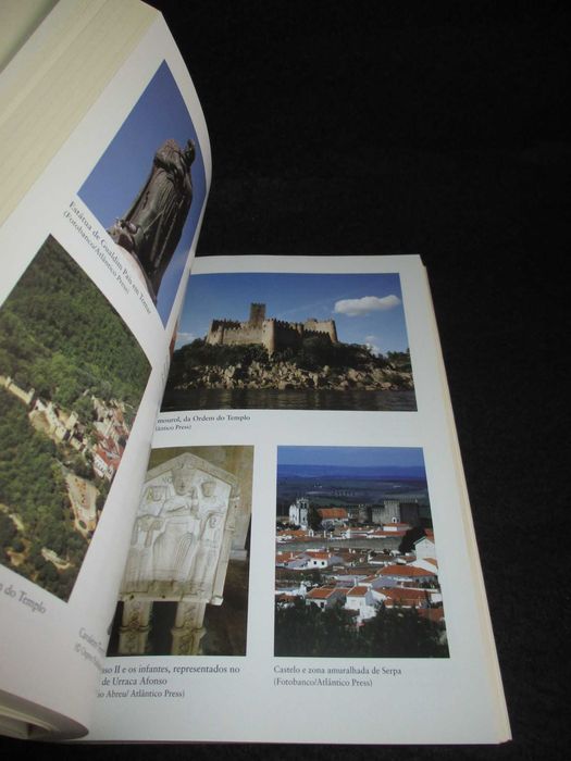 Livro Guerreiros Medievais Portugueses Miguel Gomes Martins