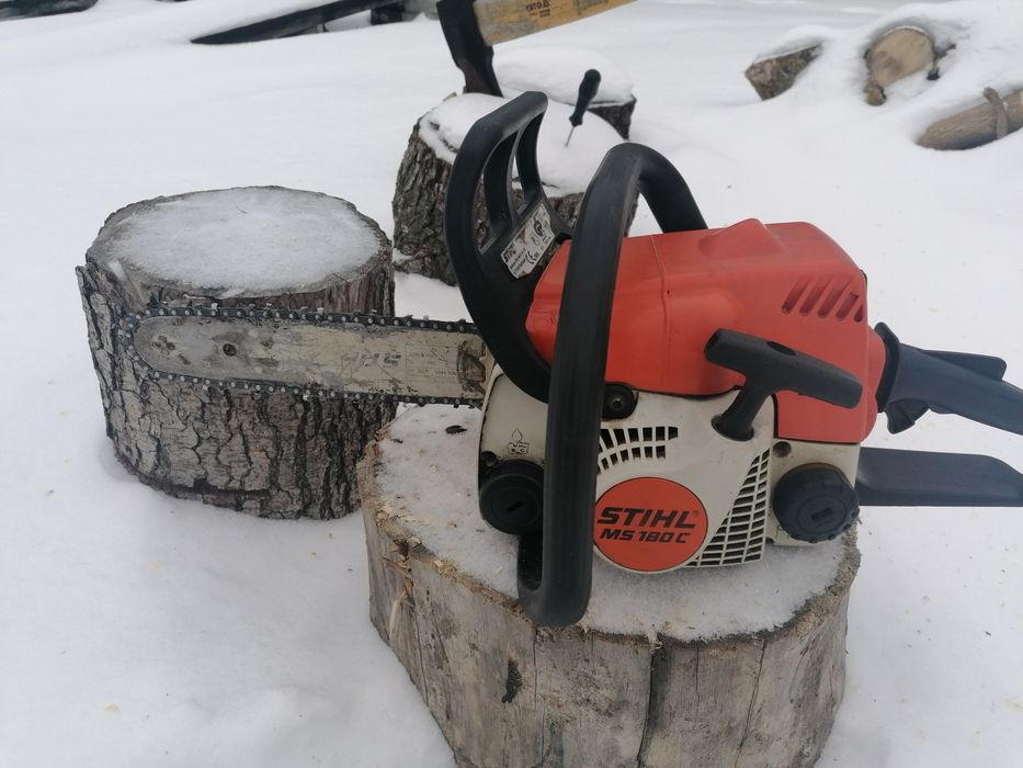 Piła spalinowa Stihl Ms 180 1.9 km
