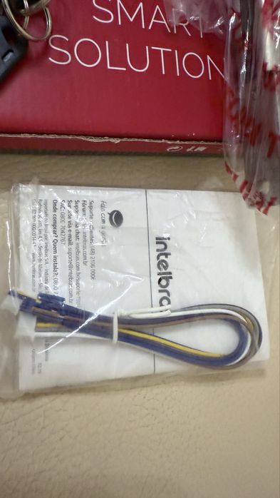 Kit completo  de fechadura eletrica!64750656190851123