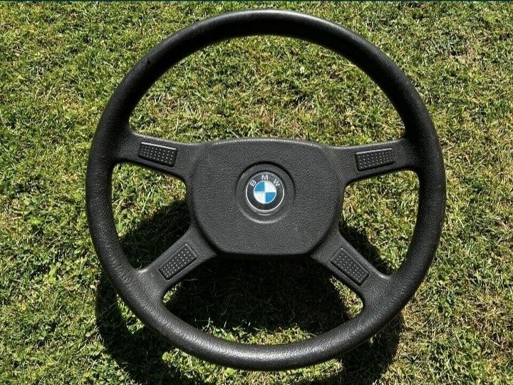 Руль бмв е28 е30 е34