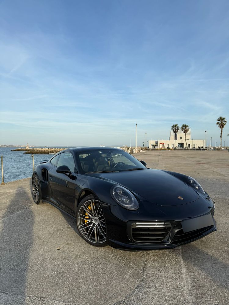 Porsche 911 (991) Turbo S PDK