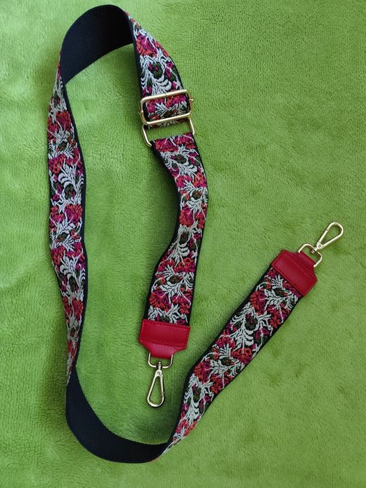 Pasek do torebki Nowy max. 145 cm/ 5 cm