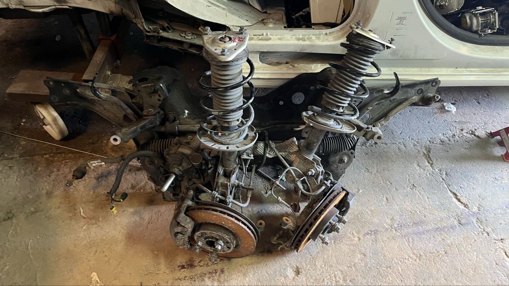 Peças peugeout 308 de 2019