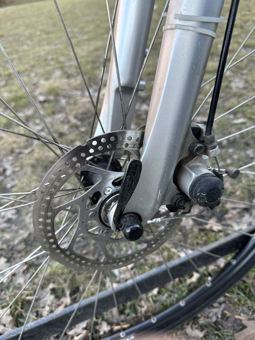 Kellys exquisite CRX cross (size 19)