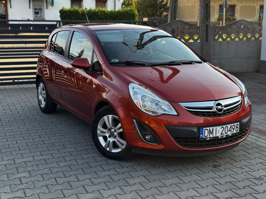 Opel Corsa