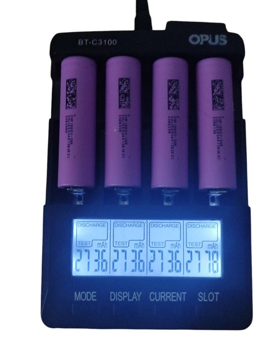 Акумулятор Li-Ion 18650 DMEGC INR18650 26E 2600 mAh 3.7В