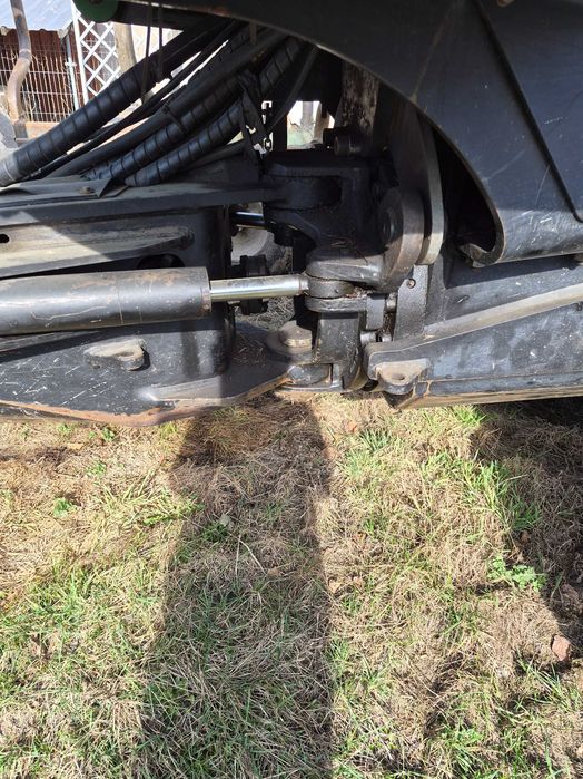 Harwester John Deere 1070 IIID ECO