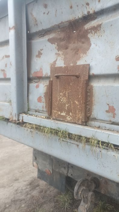 Саз 5303..газ 53 самоскид дизель находу