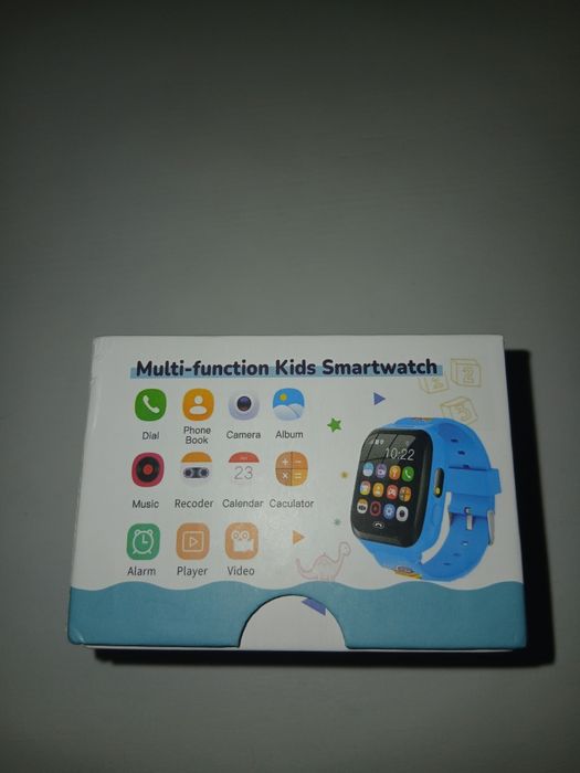 Smartwatch crianca