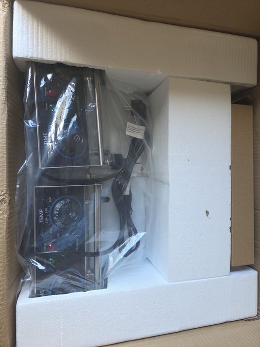 Frytkownica podwójna VIVOHOME 20 l 5000 W timer