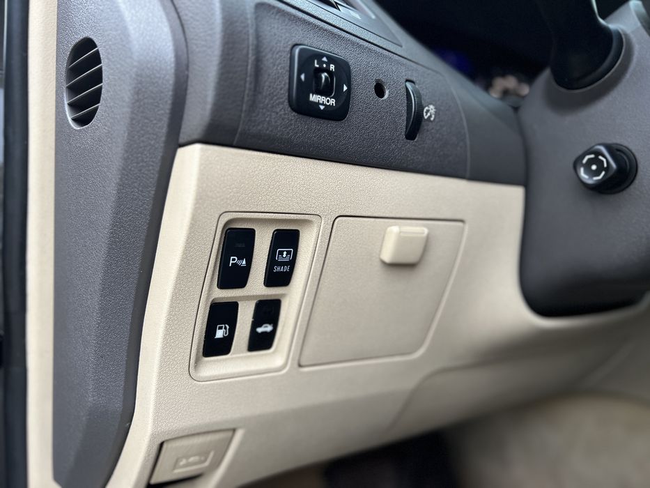 LEXUS ES350 LUXURY  2007 Максимальний!